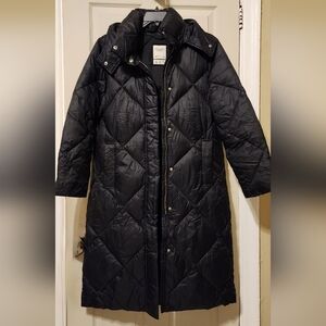 Puffer coat
